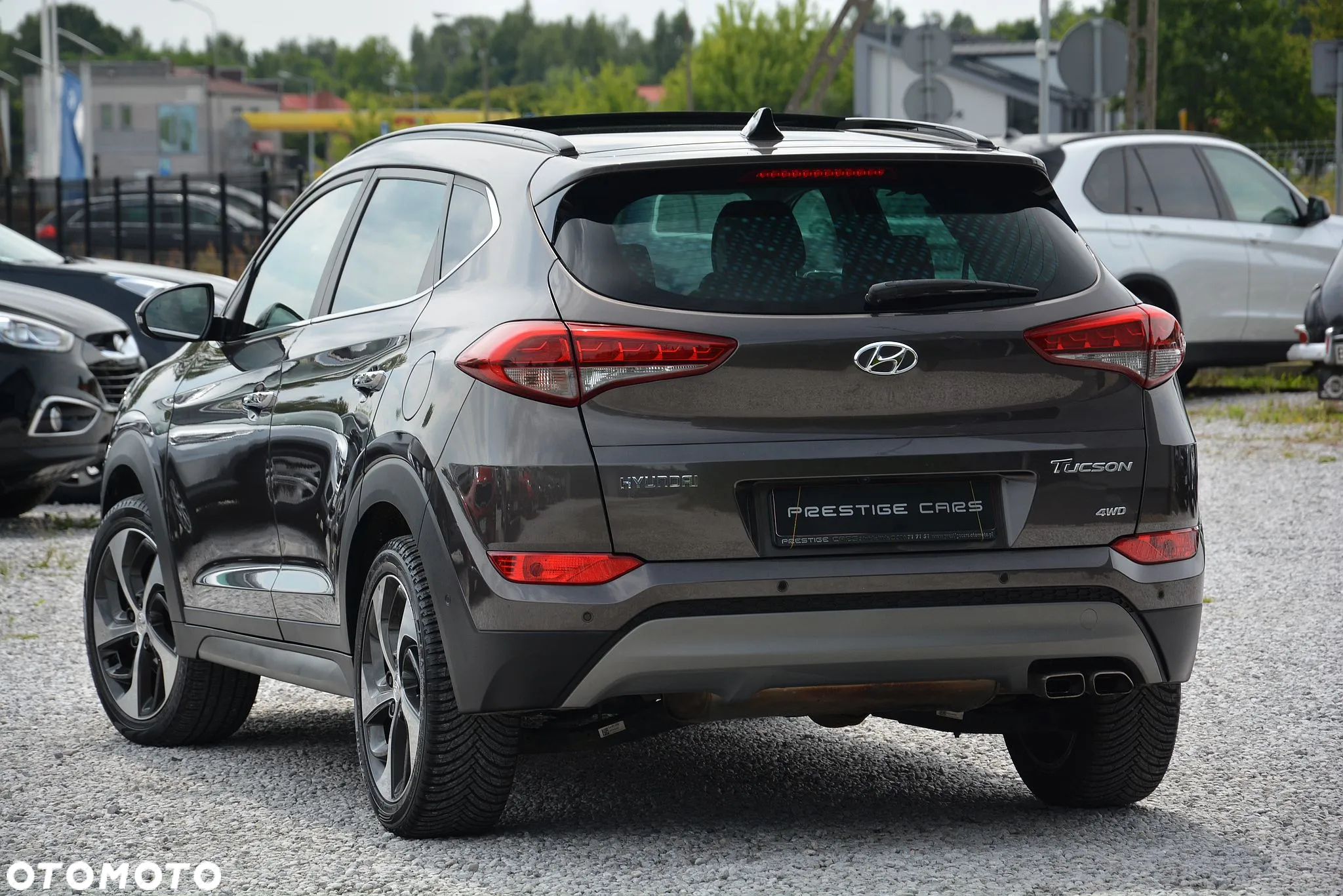 Hyundai Tucson 1.6 GDi 4WD DCT Premium - 6