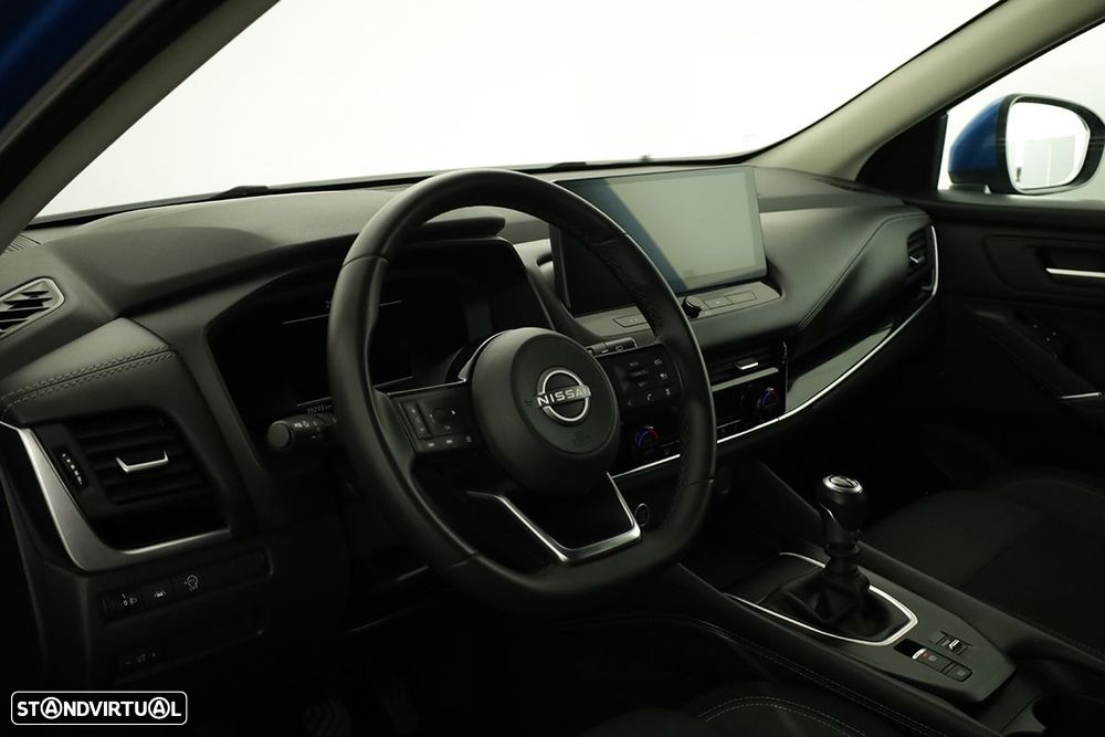 Nissan Qashqai 1.3 DIG-T N-Connecta - 7
