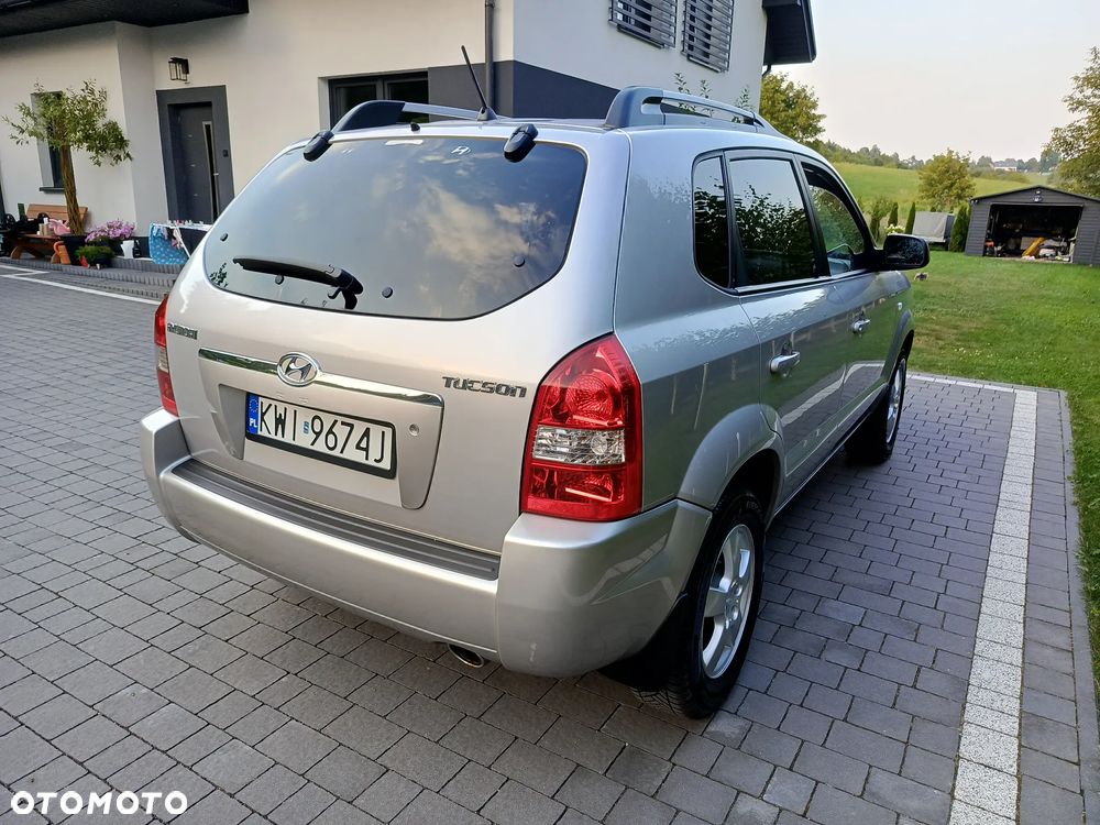 Hyundai Tucson 2.0 2WD Edition Plus - 28