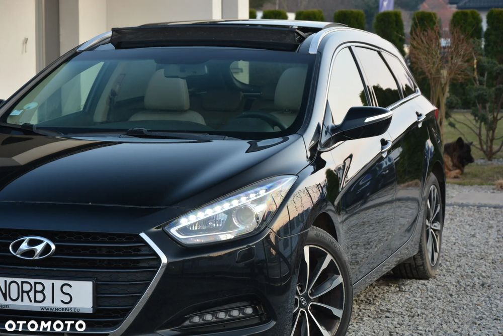 Hyundai i40 1.7 CRDi Premium DCT - 15