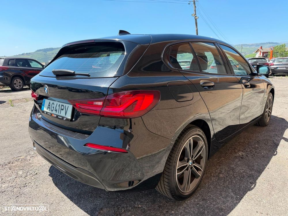 BMW 116 d Line Sport Auto - 13