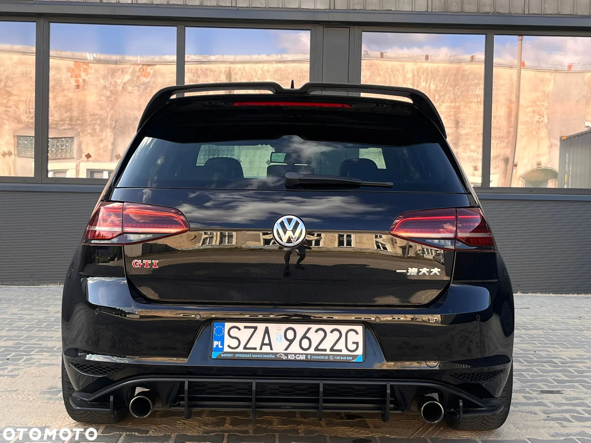 Volkswagen Golf GTI Performance BlueMotion Technology DSG - 14