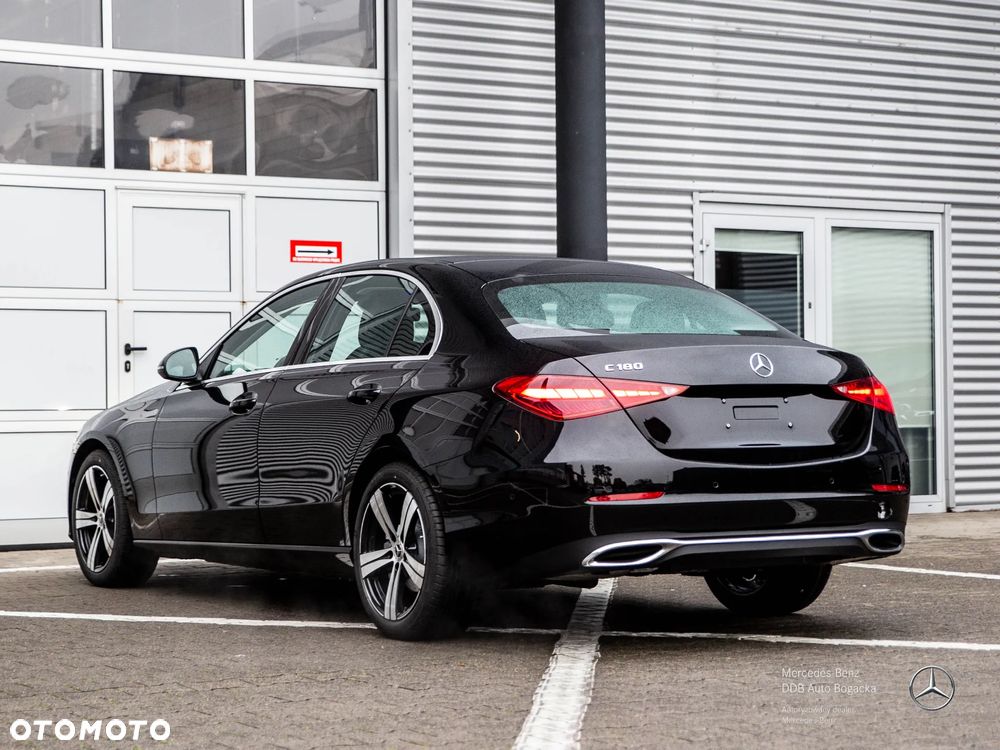 Mercedes-Benz Klasa C 180 mHEV Business Edition - 5