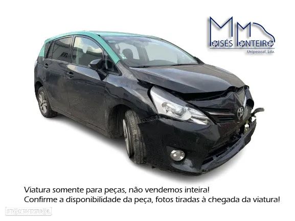 Peças Toyota Verso 1.6d4d 2015 - 1