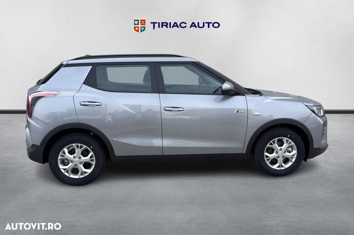 SsangYong Tivoli - 6