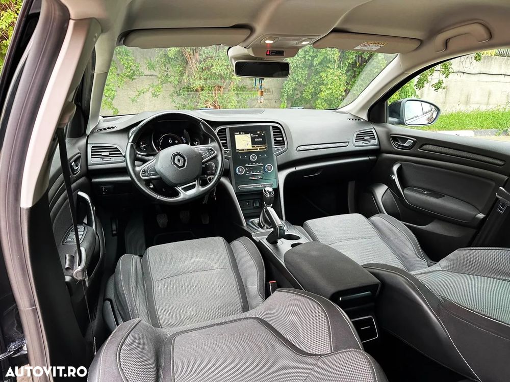 Renault Megane Blue dCi 116 Intens - 6