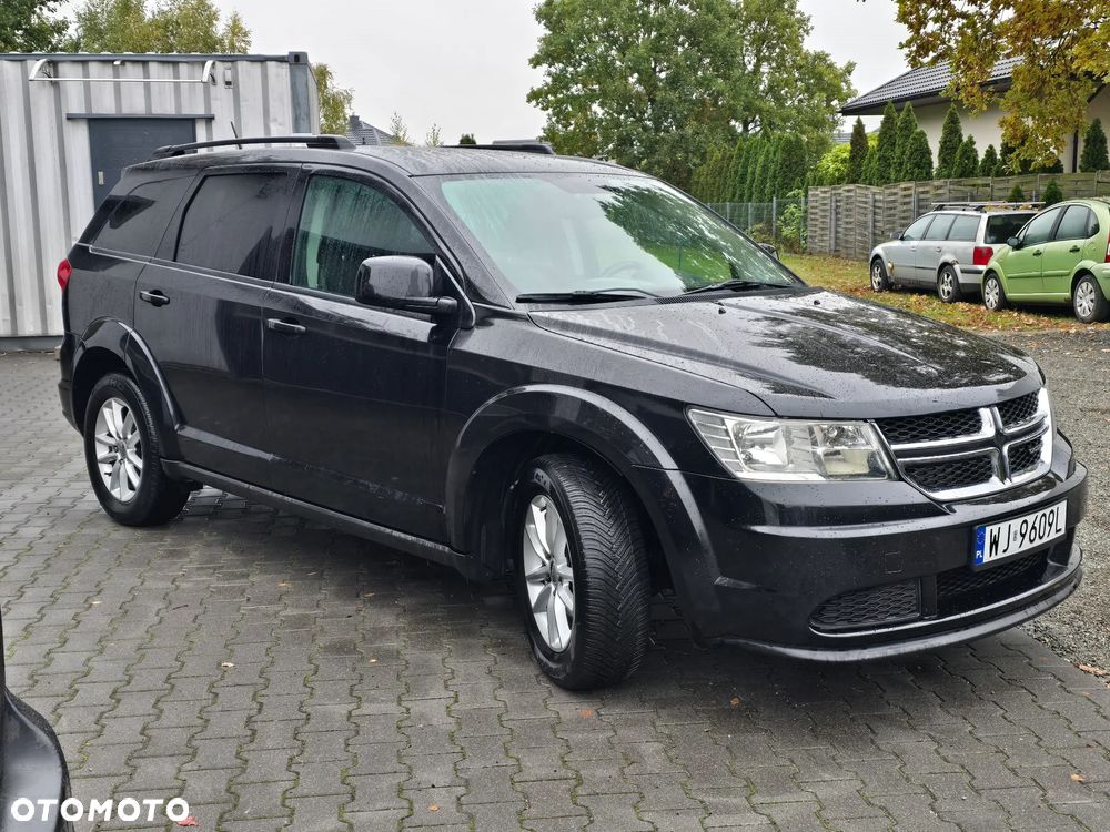 Dodge Journey 2013 photo 2