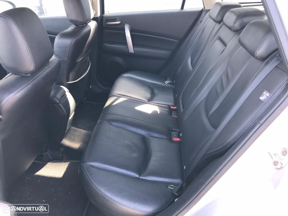Mazda 6 Combi 2.0 CRTD 140cv 2008 - Para Peças - 8