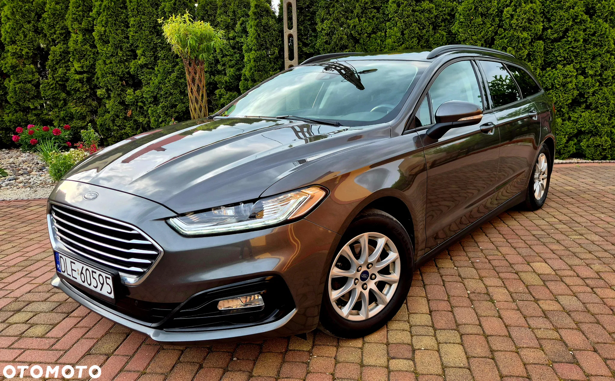 Ford Mondeo 2.0 EcoBlue Business Edition - 5