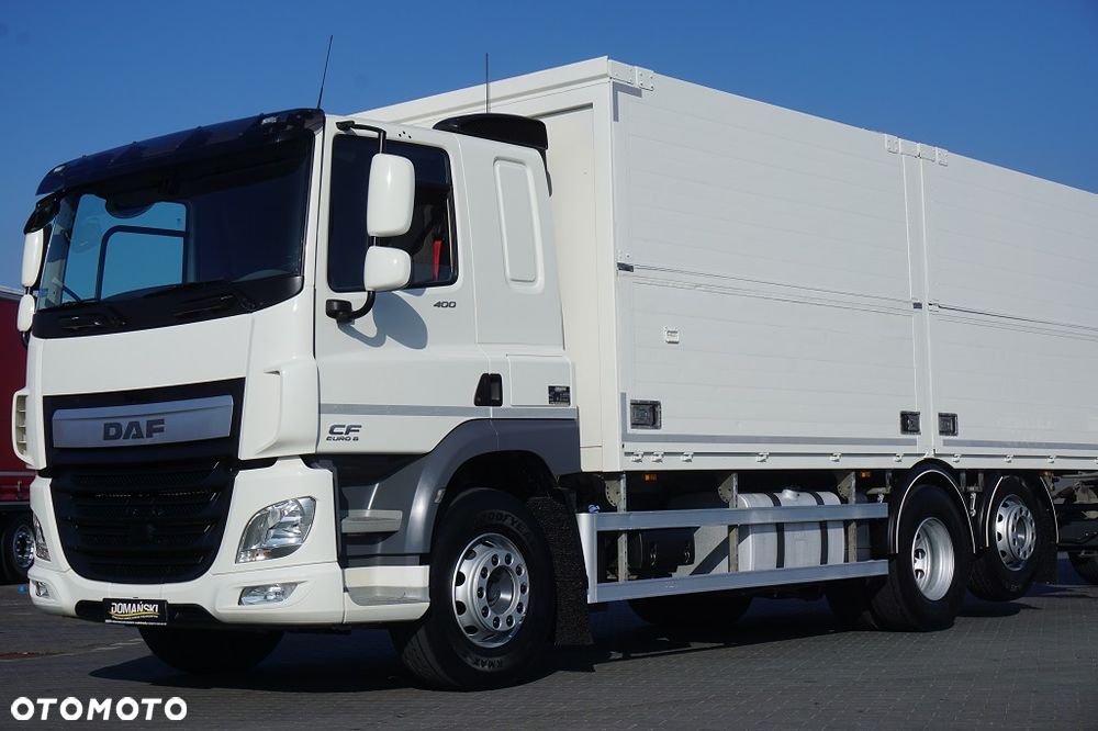 DAF CF / 400 / ACC / EURO 6 / ZESTAW DO PRZEWOZU NAPOJÓW - 23