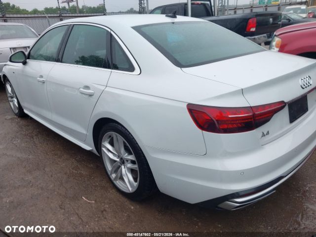 Audi A4 Limousine 45 TFSI quattro S tronic S line - 2