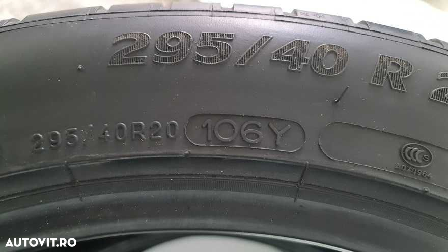 295.40.R20 106Y MICHELIN CP V1072 VARA - 4