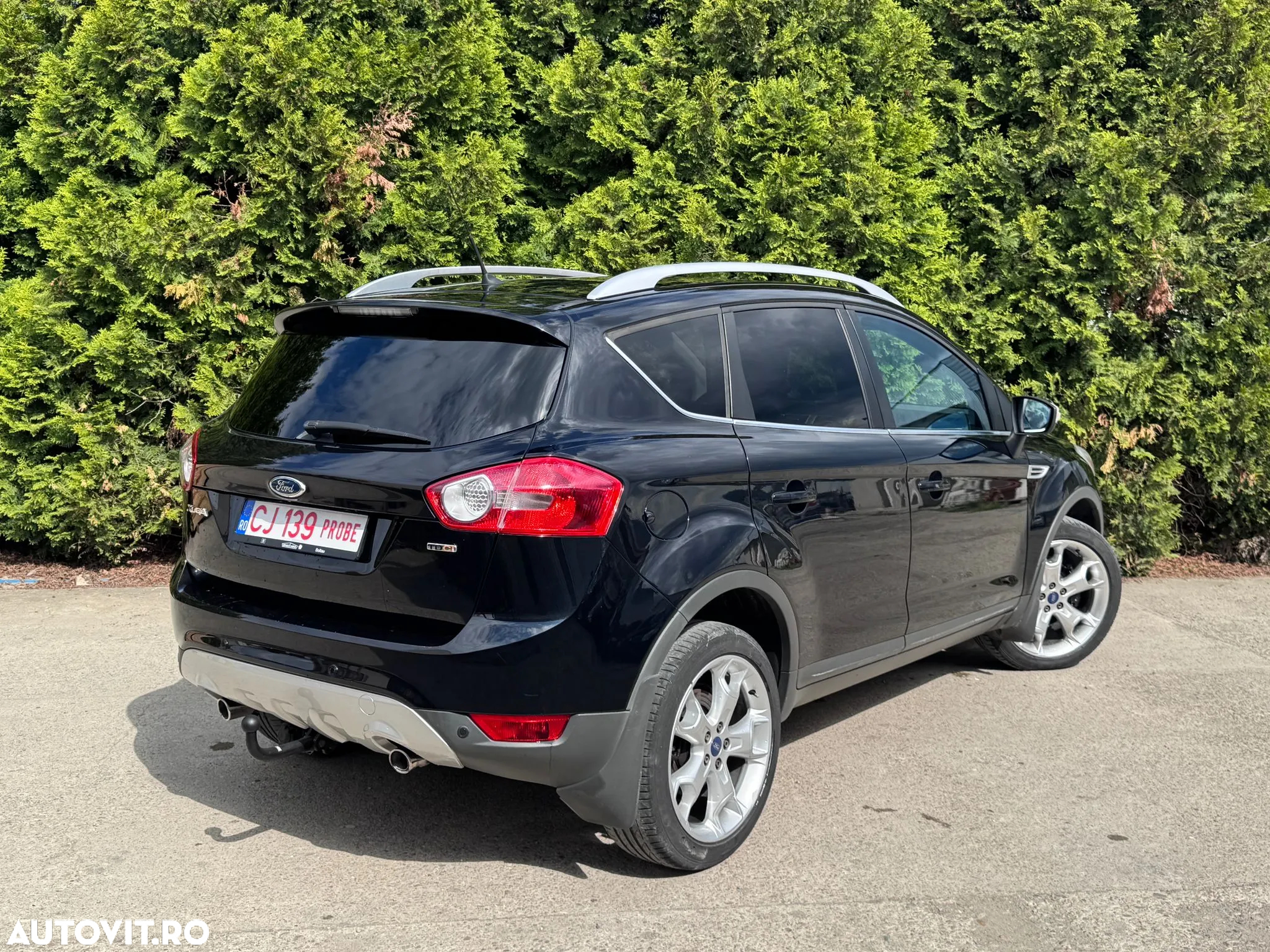 Ford Kuga 2.0 TDCi 4x4 Titanium - 5