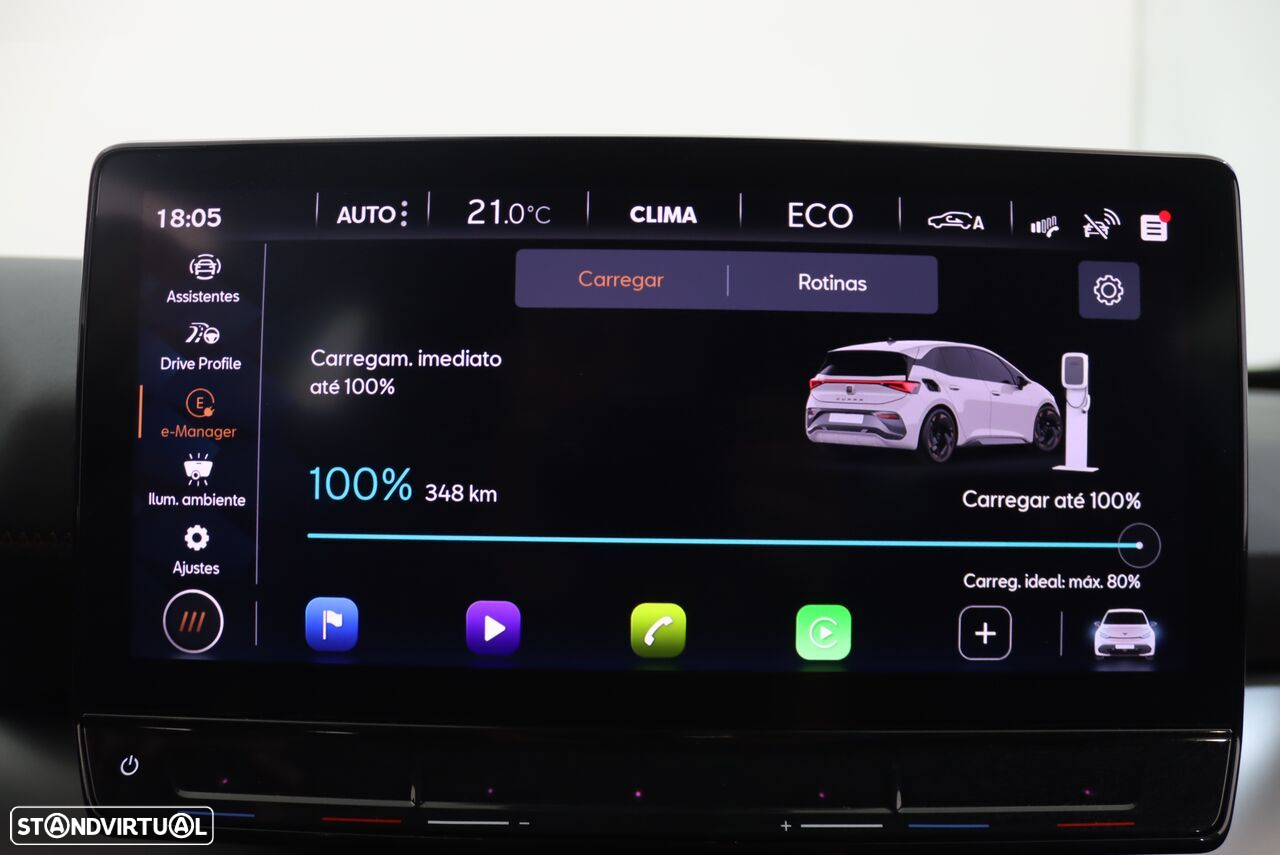 Cupra Born 58 kWh - 27