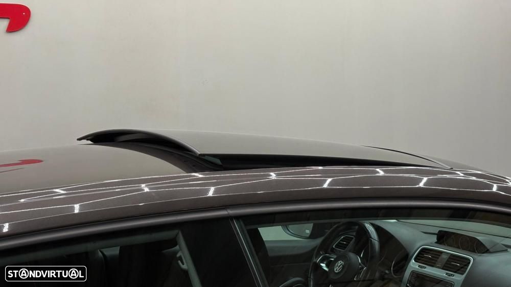 VW Scirocco 2.0 TDI Blue Motion Technologie Allstar - 31