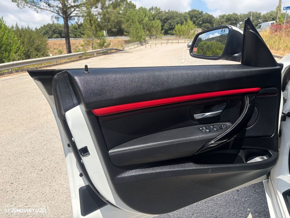 BMW 320 Gran Turismo d Auto Line Sport - 7