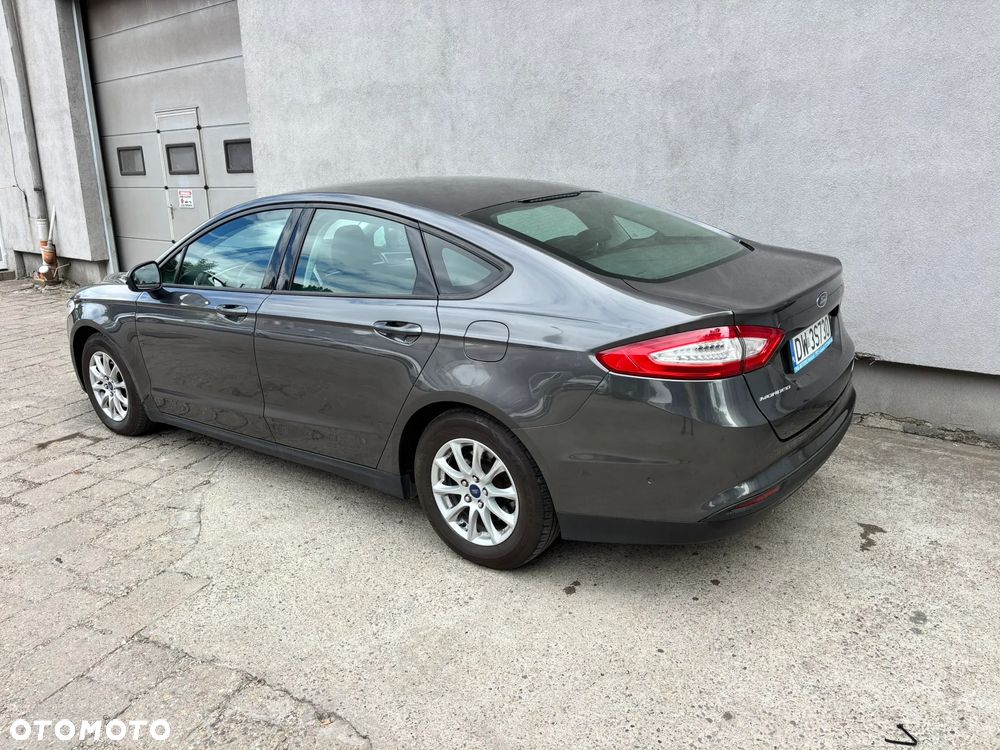Ford Mondeo - 2