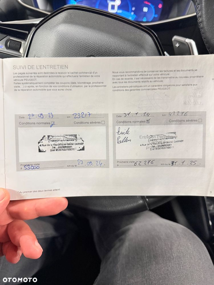 Peugeot 2008 BlueHDi 130 EAT8 Allure - 36