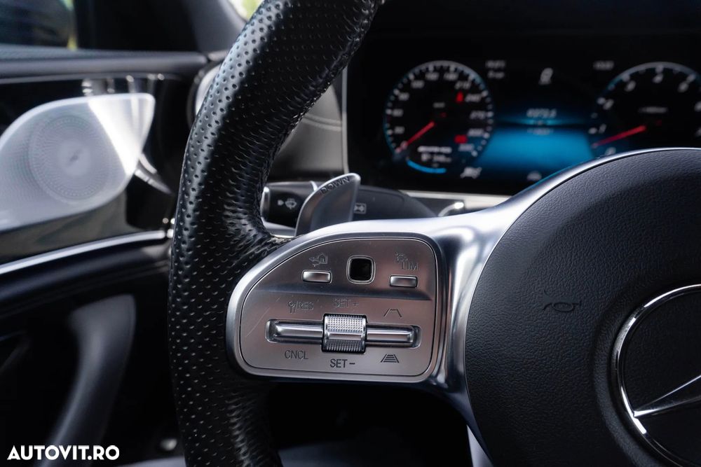 Mercedes-Benz AMG GT 4-door Coupe - 19