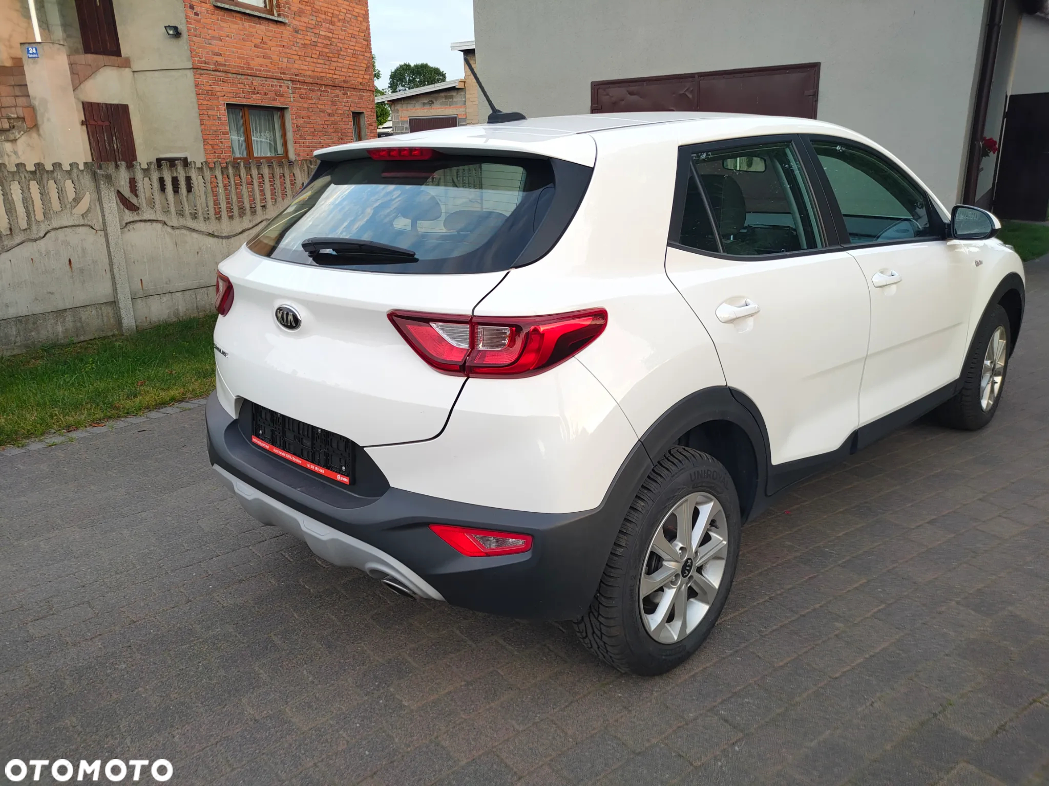 Kia Stonic 1.2 L - 20