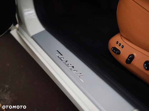 Maserati Quattroporte Automatica - 20