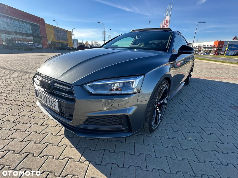 Audi S5 Coupé - 5