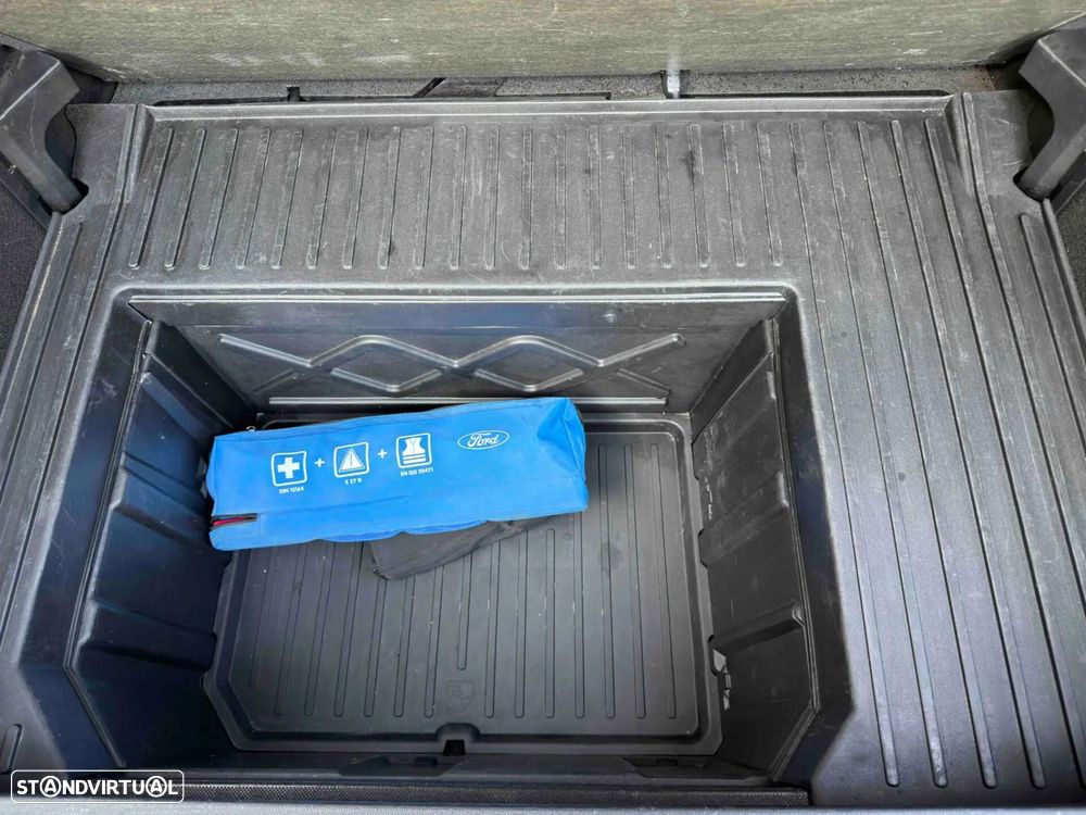 Ford Puma 1.0 EcoBoost MHEV ST-Line - 30