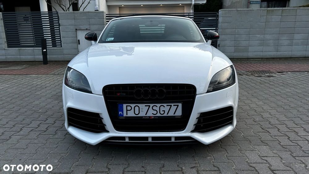 Audi TT Coupé - 10