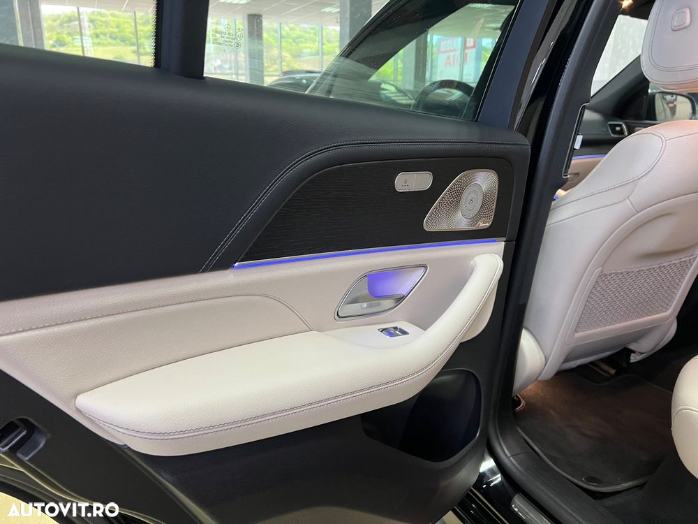 Mercedes-Benz GLE Coupe 300 d 4Matic 9G-TRONIC AMG Line - 19