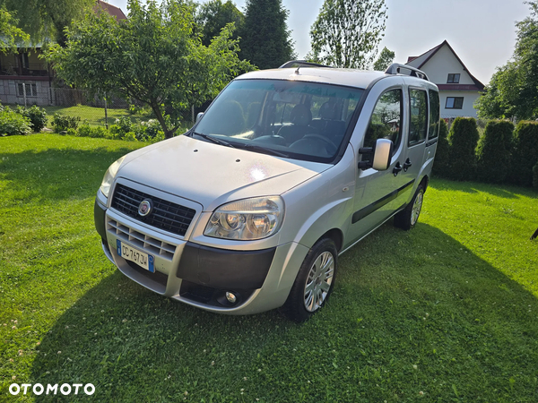 Fiat Doblo II 1.3 JTD Family