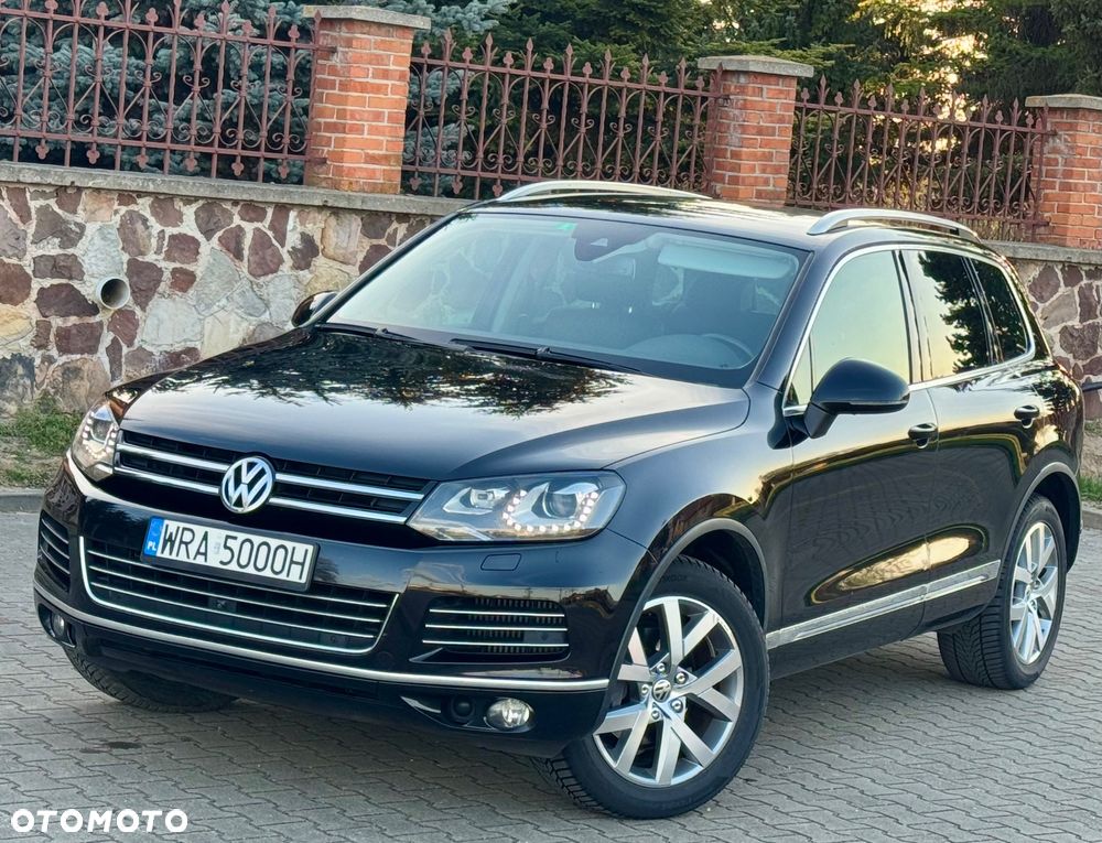 Volkswagen Touareg - 2