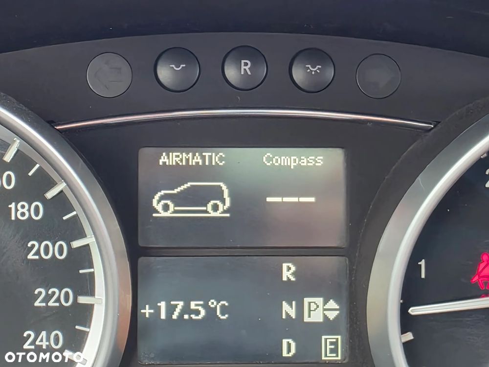 Mercedes-Benz Klasa R 350 CDI DPF 4Matic 7G-TRONIC - 18