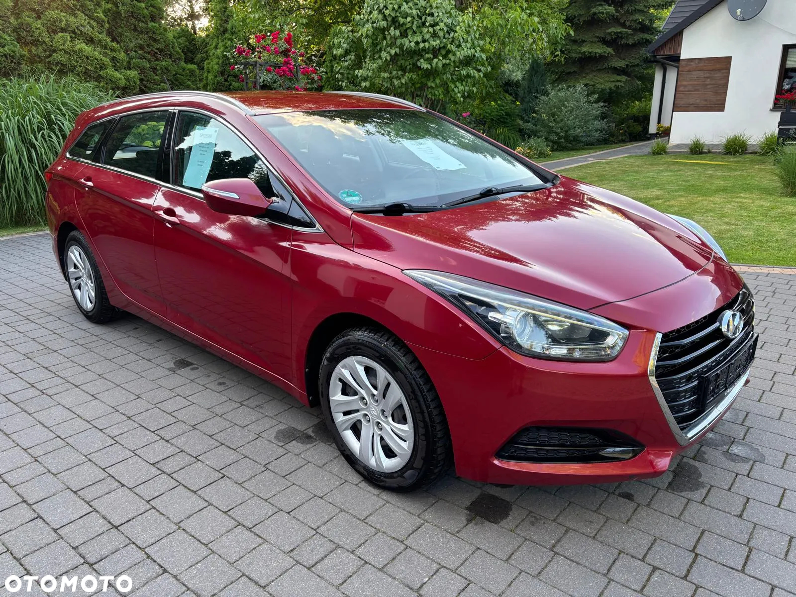Hyundai i40 Kombi 1.7 CRDi Classic - 3