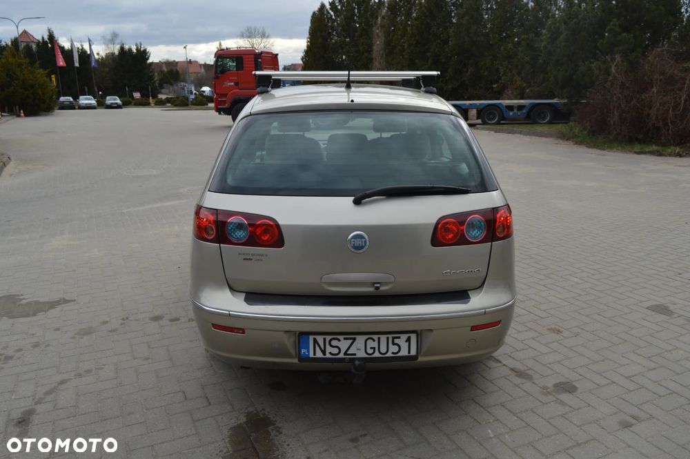 Fiat Croma 1.8 16V Torino - 8