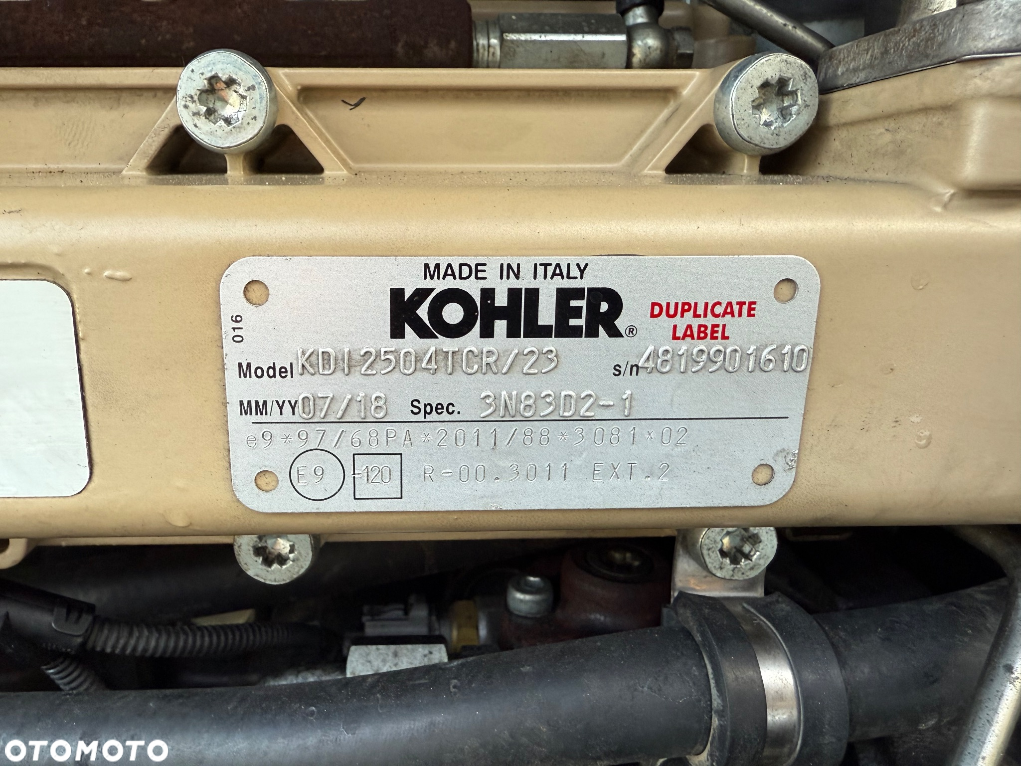 Kramer 5085 - 16