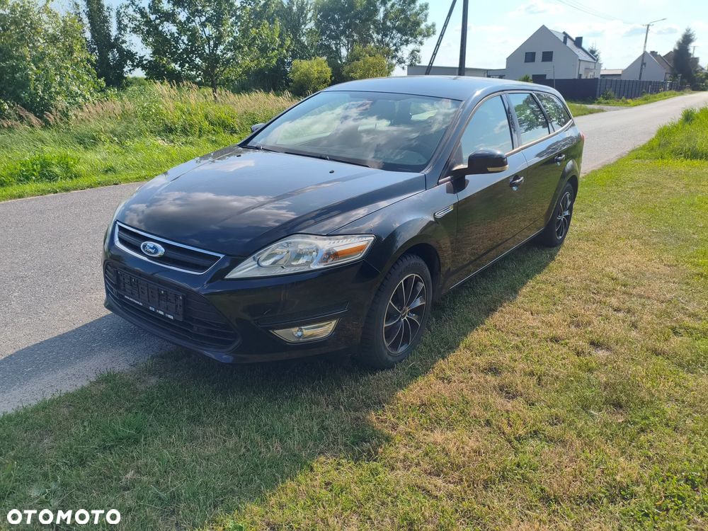 Ford Mondeo 1.6 Ti-VCT Trend - 2