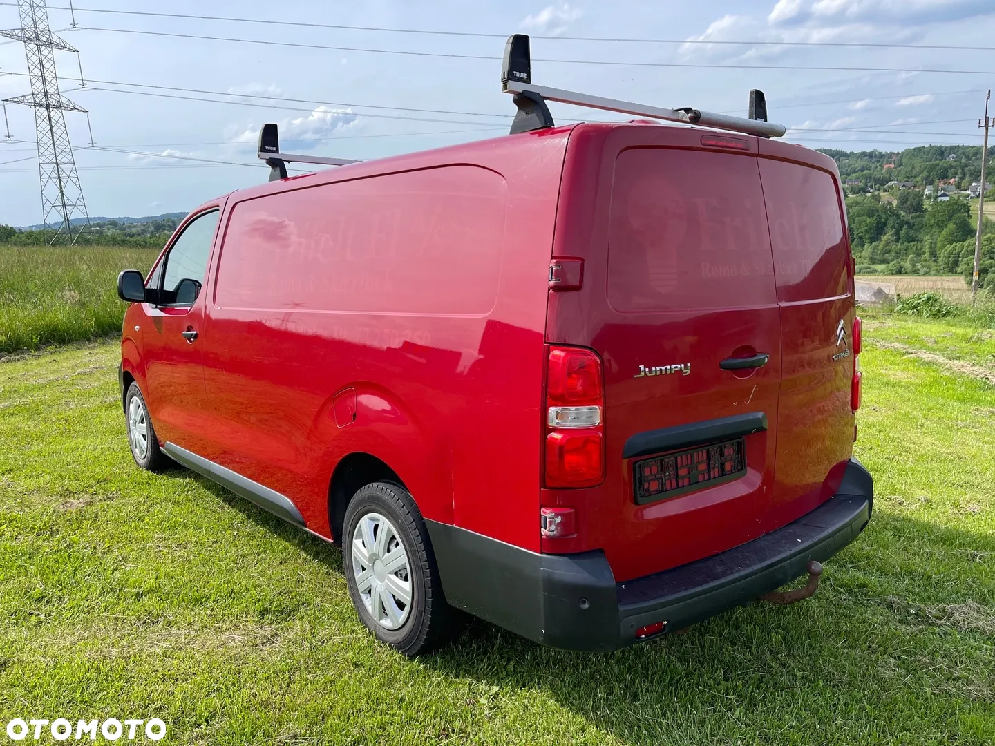 Citroën Jumpy L3H1 - 4