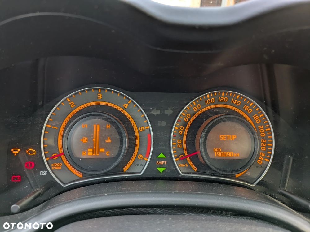 Toyota Corolla 1.4 D-4D Terra - 10