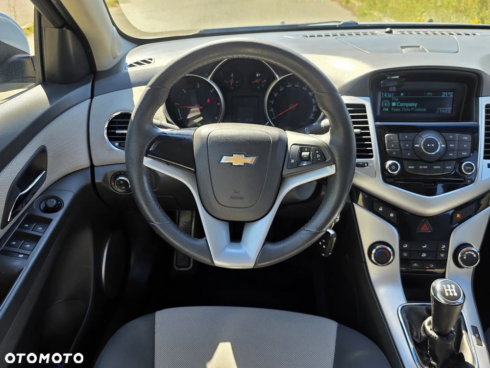 Chevrolet Cruze 2.0 VDCi LS - 9