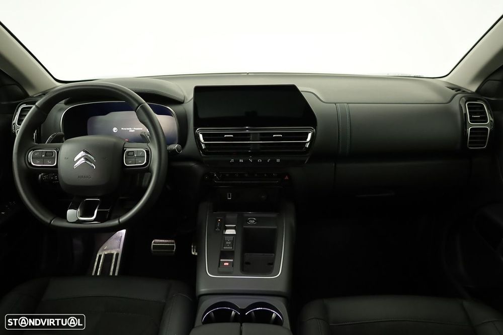 Citroën C5 Aircross 1.6 Hybrid Shine e-EAT8 - 8