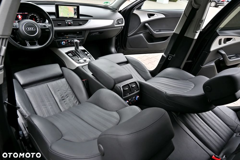 Audi A6 Avant 2.0 TDI ultra S tronic - 28