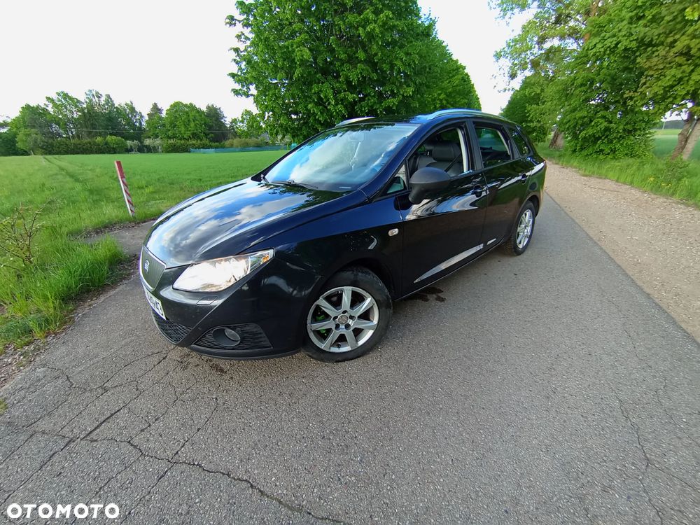 Seat Ibiza ST 1.2 TDI CR Ecomotive Style - 5