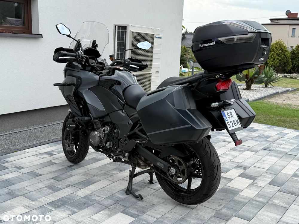 Kawasaki Versys 1000 - 7