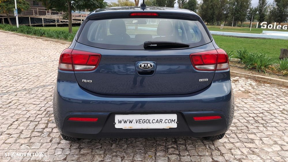 Kia Rio 1.4 CRDi 90 Platinum Edition - 6