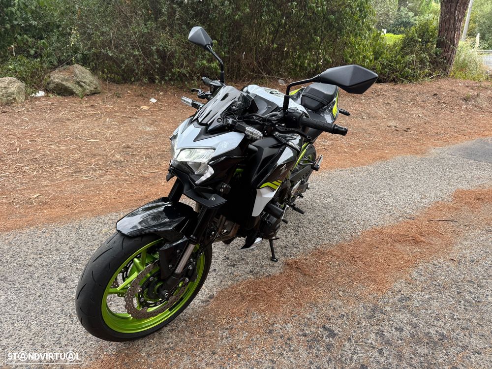 Kawasaki Z 900 - 6