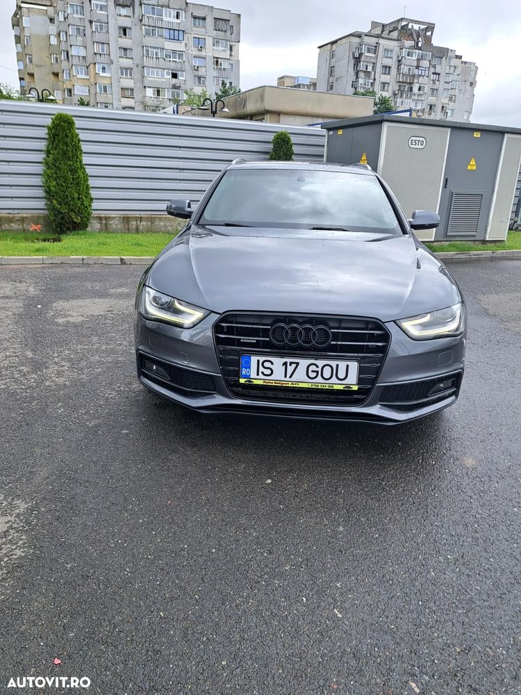 Audi A4 2.0 TDI quattro Stronic - 6