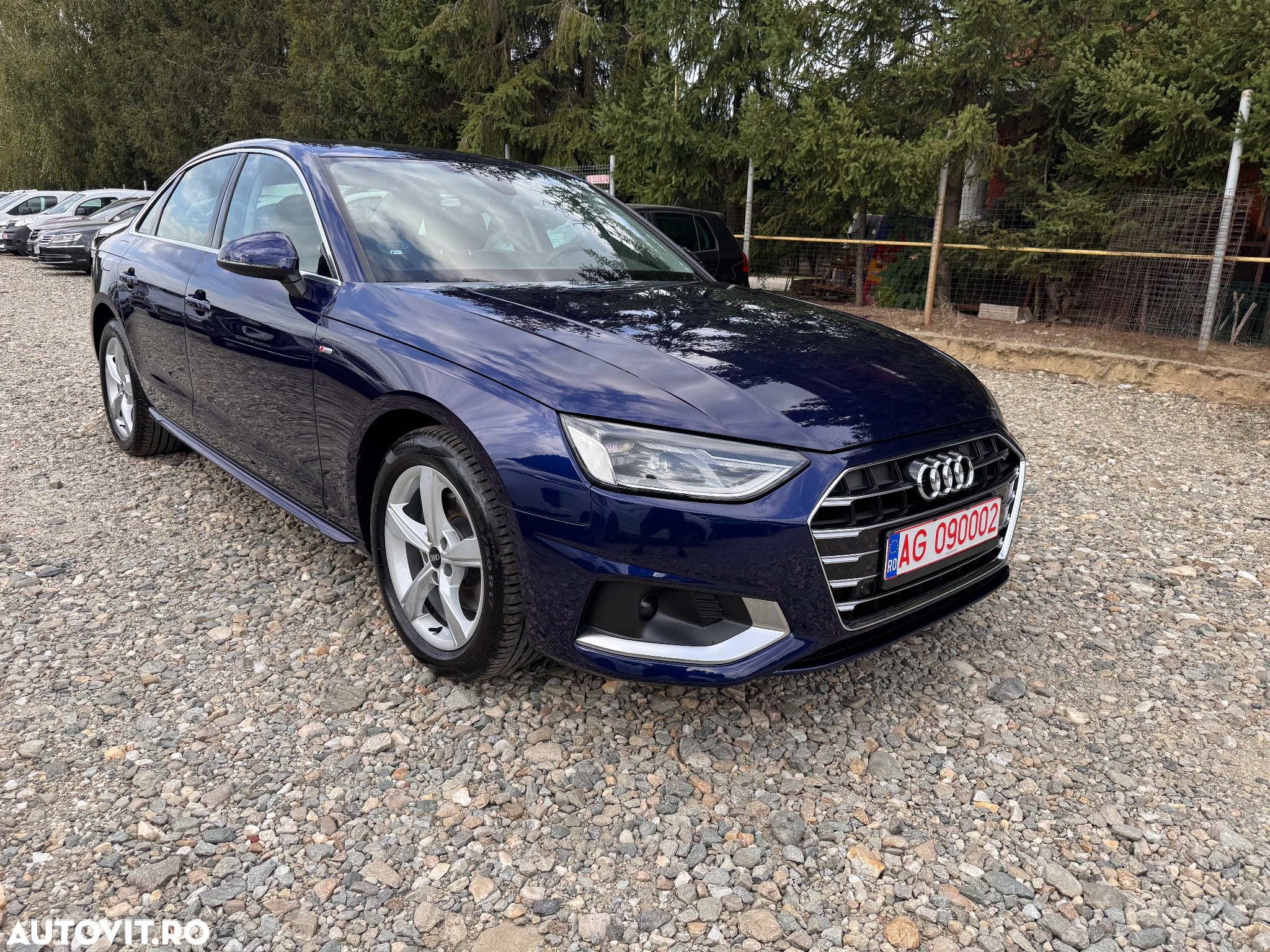 Audi A4 Avant 2.0 35 TDI S tronic MHEV S Line - 7