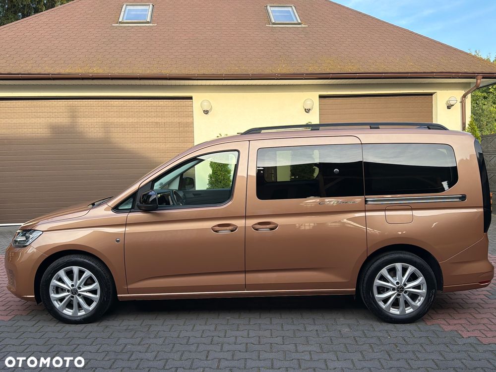 Volkswagen Caddy - 8