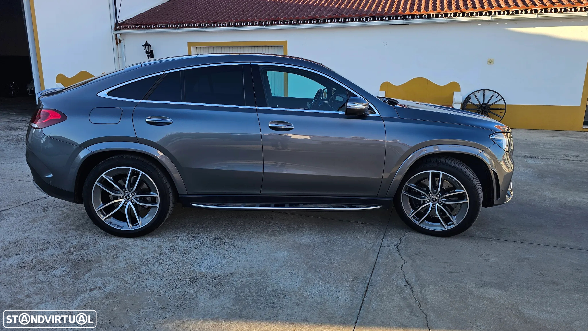 Mercedes-Benz GLE 400 d Coupé 4Matic - 2