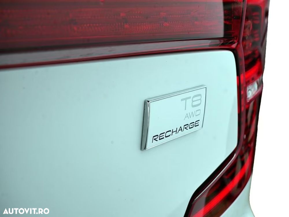 Volvo S60 T8 Recharge AWD Ultimate Dark - 21